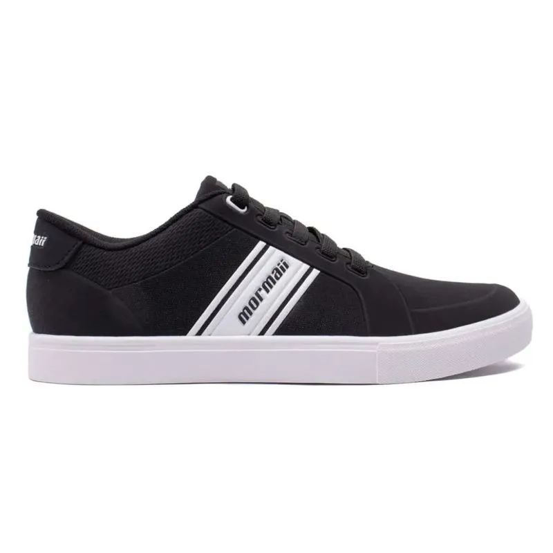 Tênis Mormaii Casual Infantil Preto 29