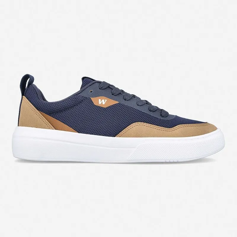 Tênis West Coast Freedom Azul Escuro e Branco 44