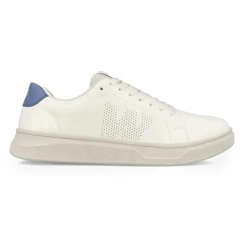 Tênis Masculino West Coast WST Light Branco Casual 43