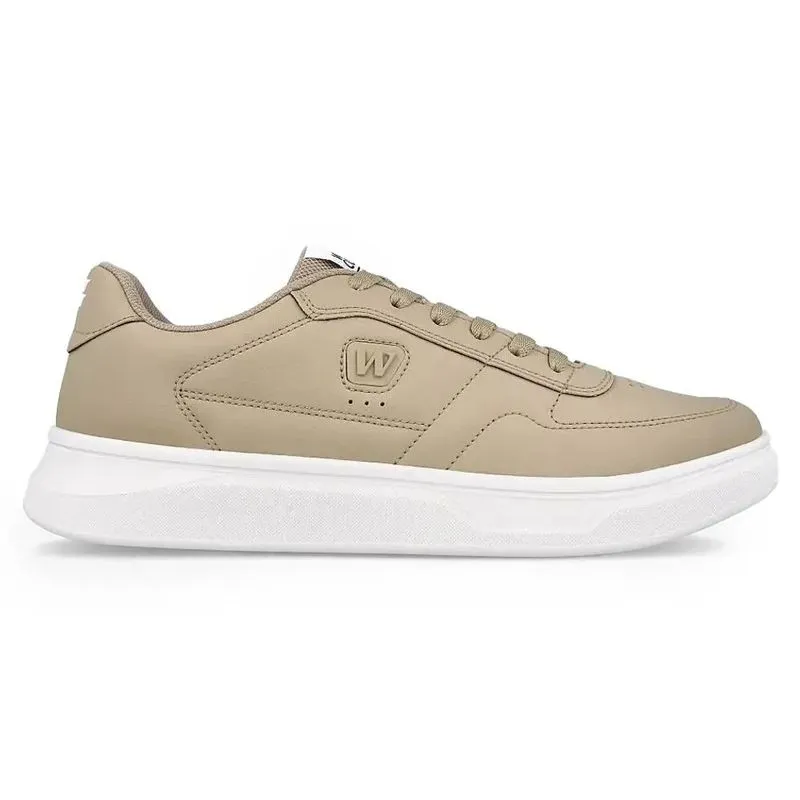 Tênis Masculino West Coast Casual Bege 44