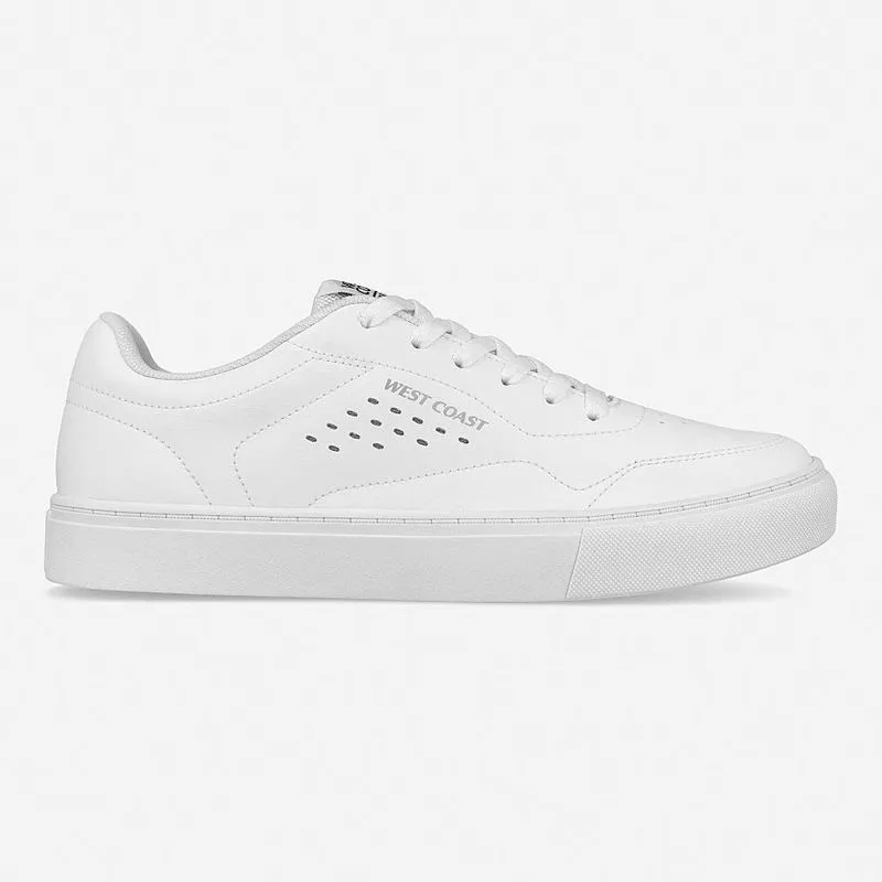Tênis West Coast Monaco Branco 37
