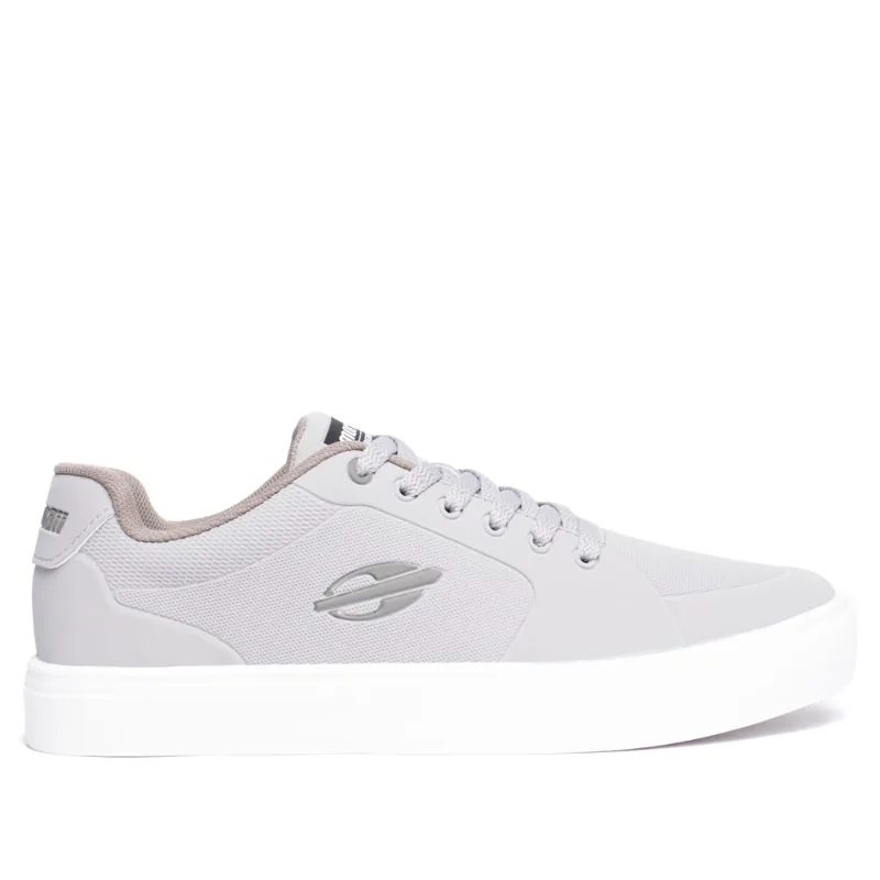 Tênis Masculino Mormaii Urban Cyclone Cinza/Branco - 43