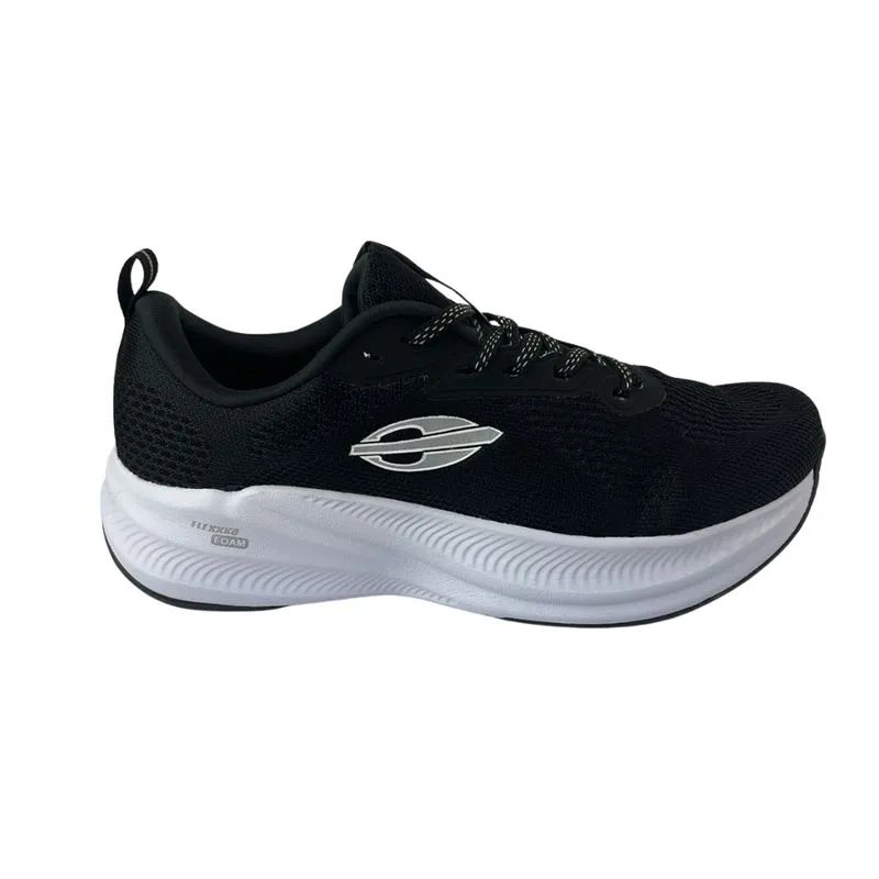 Tenis Mormaii Pace 42 / PRETO/PRATA/BRANCO