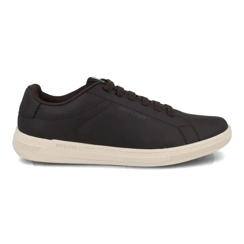 Tênis Masculino West Coast Casual Preto 43