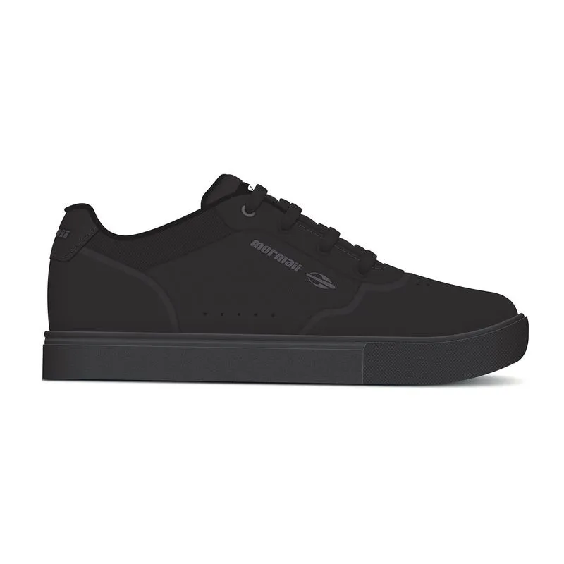 Tênis Casual Mormaii Infantil Preto 29