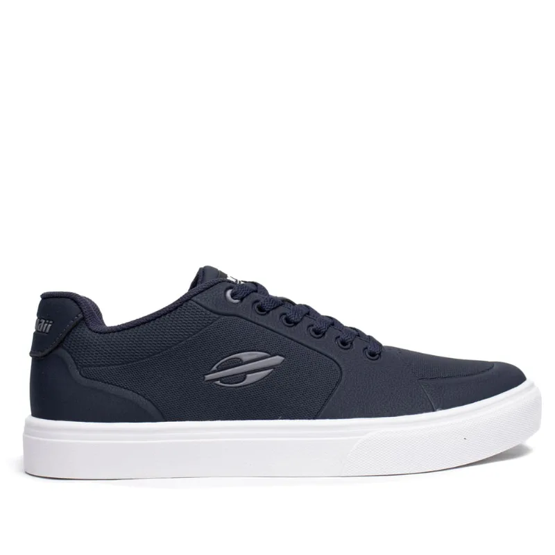 Tênis Masculino Mormaii Cyclone Casual Urbano Marinho/Branco - 39