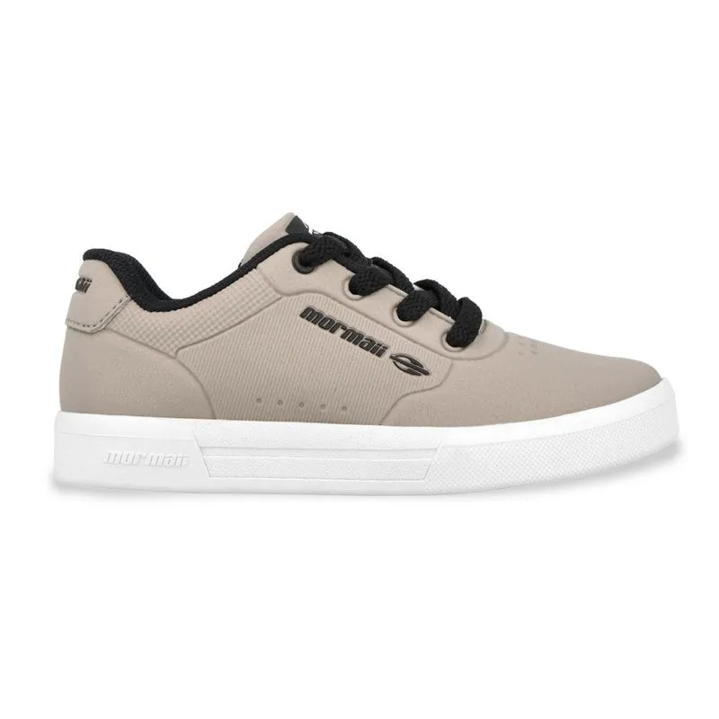 Tênis Casual Mormaii Infantil Bege 31