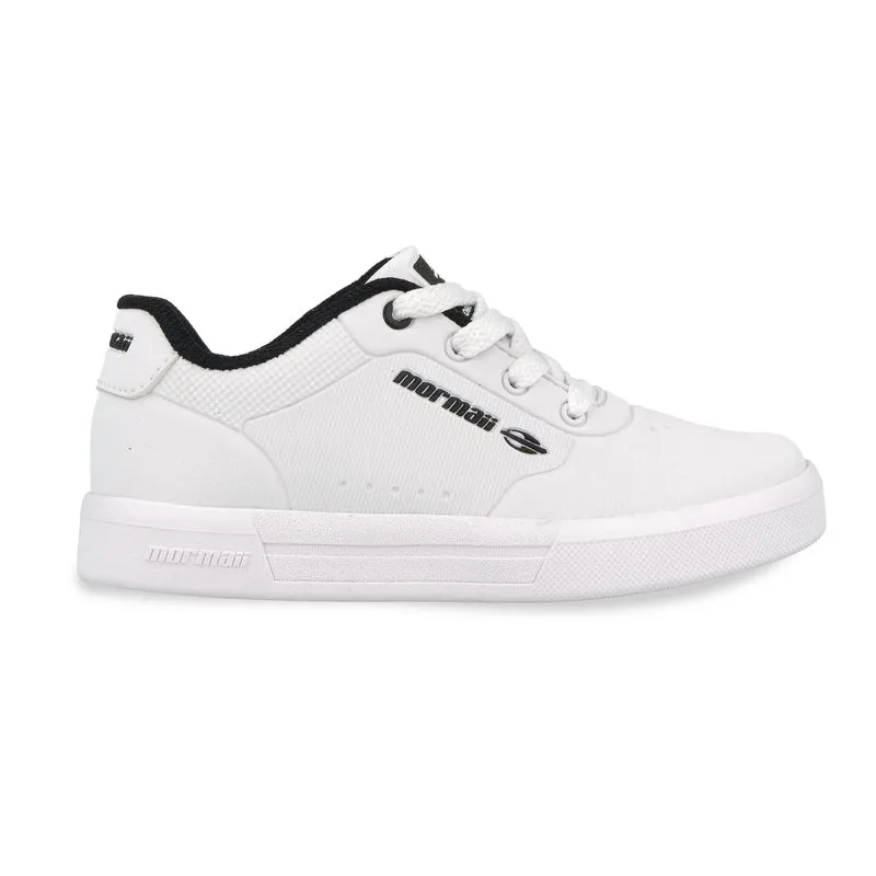 Tênis Infantil Mormaii Casual Branco 27