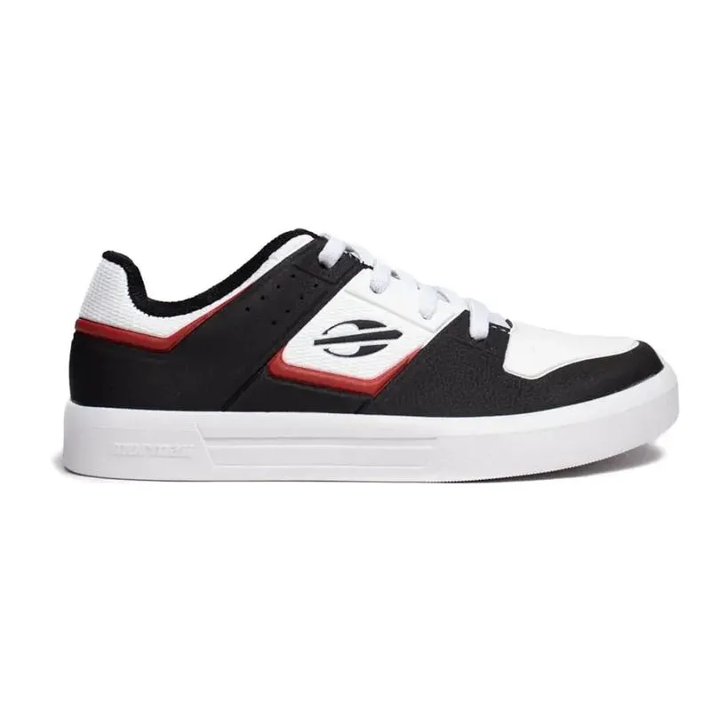 Tênis Mormaii Infantil Preto e Branco Casual 27