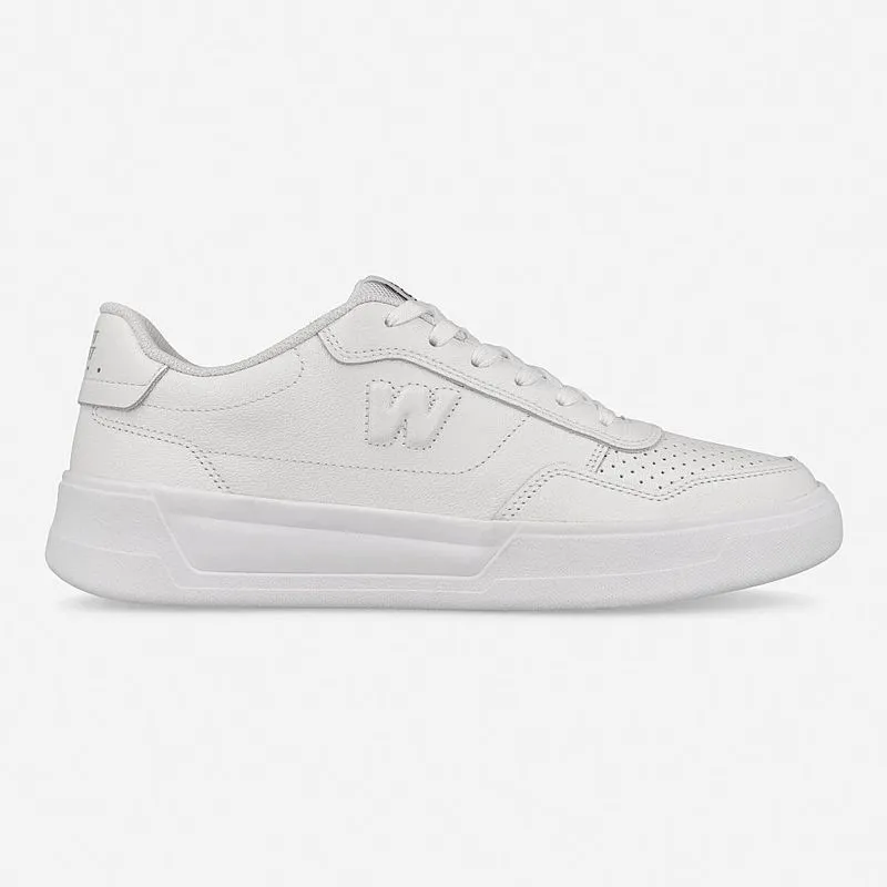 Tênis Casual West Coast Kingston Branco 42