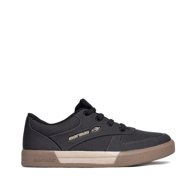 Tênis Infantil Mormaii Urban Smash Jr Preto/Marrom - 27