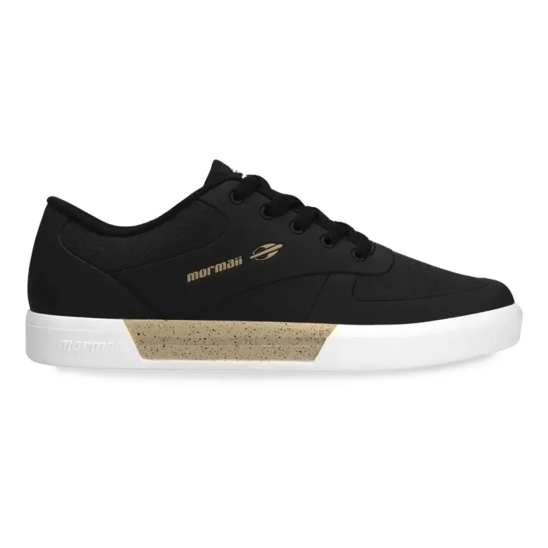 Tênis Casual Mormaii Urban Smash Feminino Preto 34