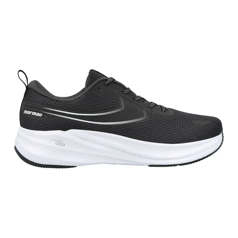 Tenis Mormaii Movii 36 / Preto Branco