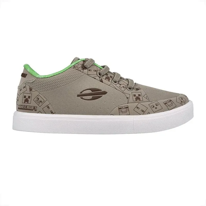 Tenis Mormaii Urban Free Minecraft Jr Easy 29 / Bege