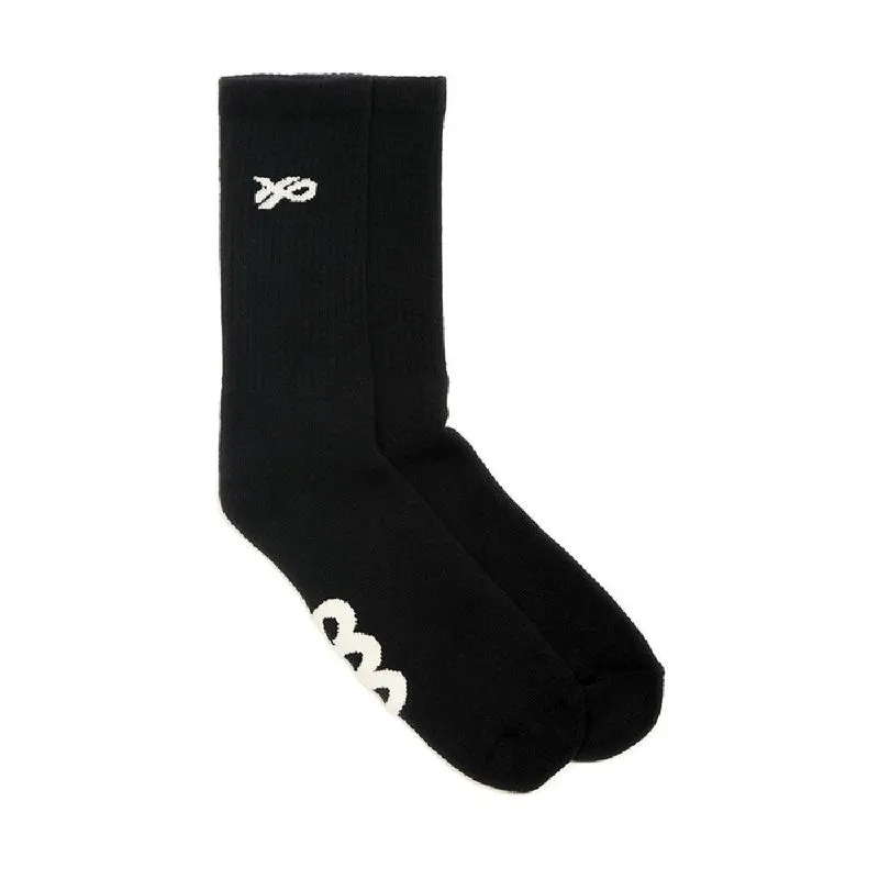 Meia Ous Fili Suspenso Preto U