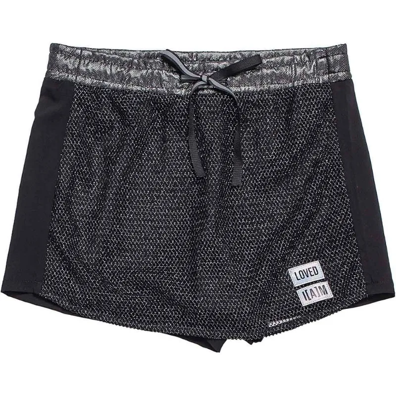 Short Saia Teen Preto-PRETO-12