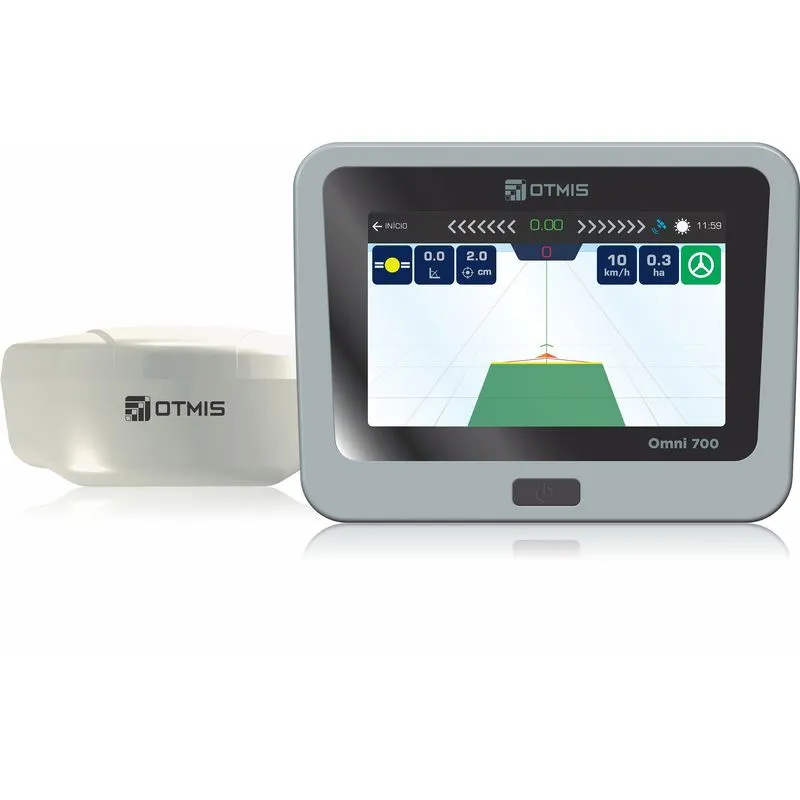 Barra de luz + OTMIS 6 Plus L1/L2 - 1251505