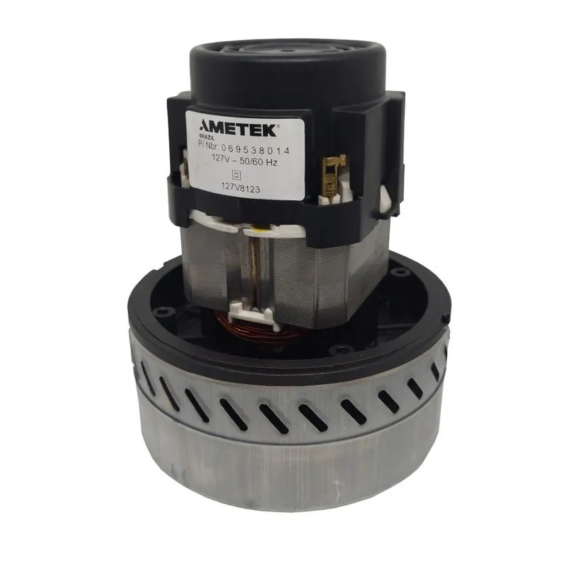 Motor de Sucção Duplo Estágio para Aspirador Jacto AJ3627 AJ4935 AJ7558 EJ5811 (127V) 1253673
