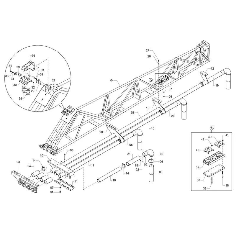 MODULO BARRA APLIC DIR 10L 1500 X 1500 - 1248529 - VERSÃO - 2018/2- -0