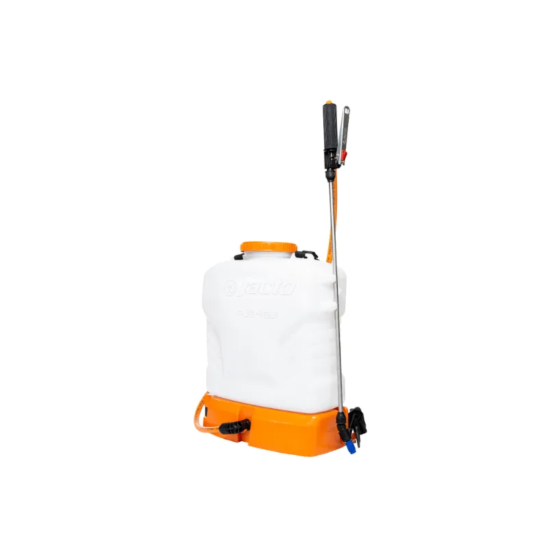 Pulverizador SEM bateria Jacto PJB-16U - 1295773