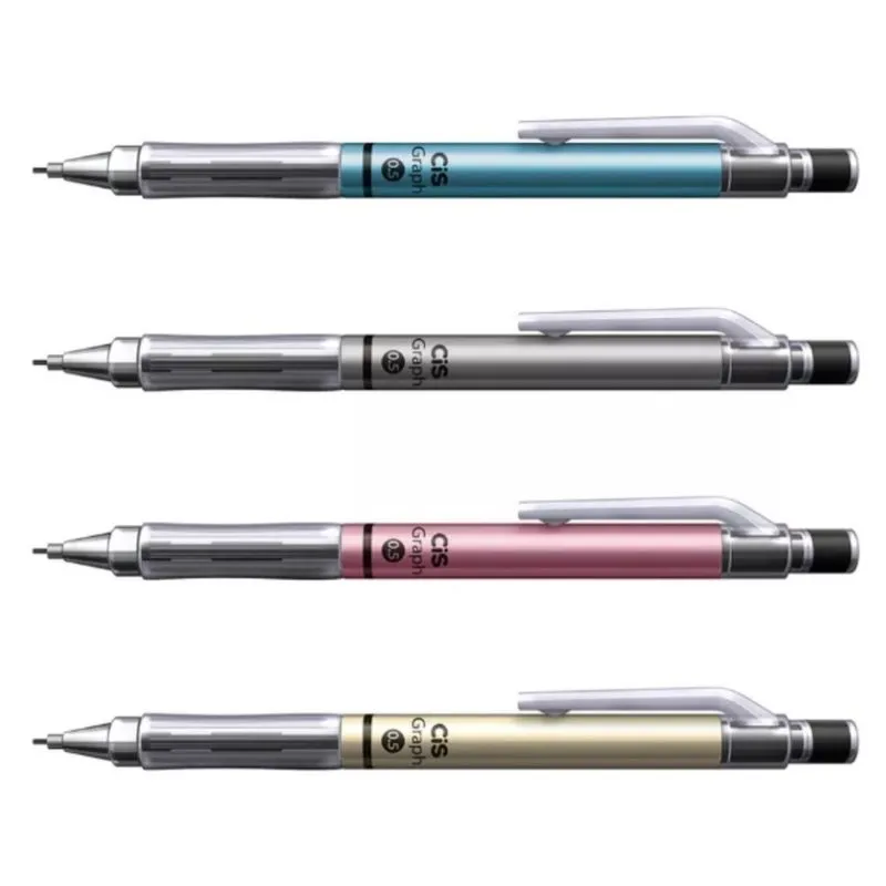 Lapiseira Técnica Graph Metallic Colors 0.7mm - CiS