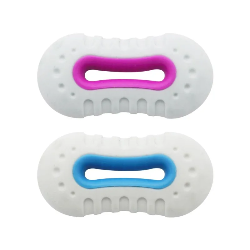Borracha Slim Grip Cis - Rosa