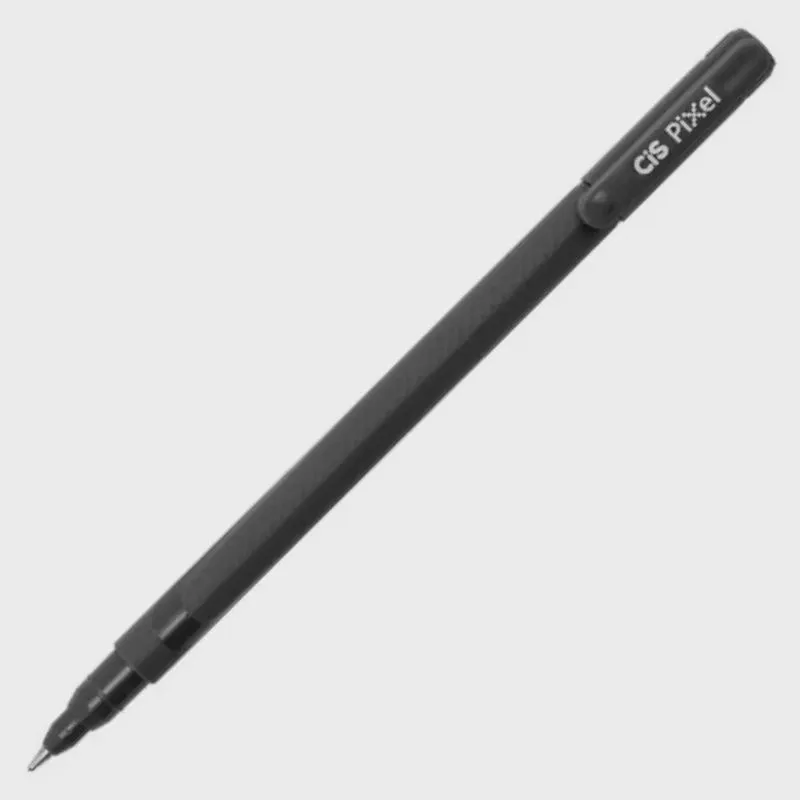 Caneta Cis Pixel 1.0 preta c/12 55.7500