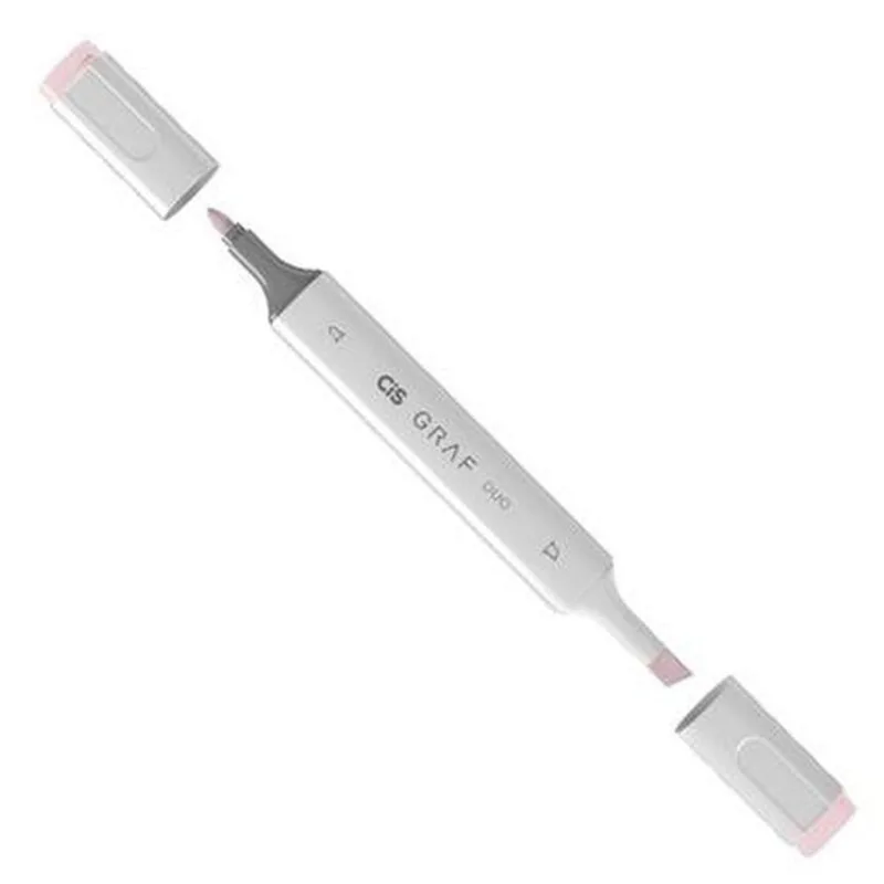 Caneta Graf Duo Marcador Artísticos 9 Pale Pink Cis