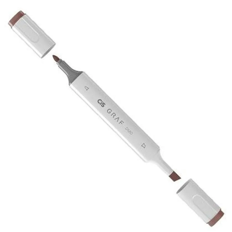 Caneta Graf Duo Marcador Artístico 91 Natural OAK Cis