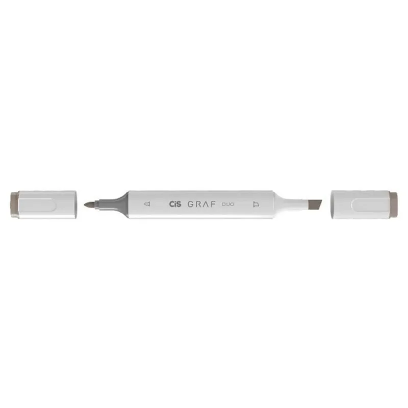 Caneta Graf Duo Marcador Artístico CG5 Cool Grey Cis