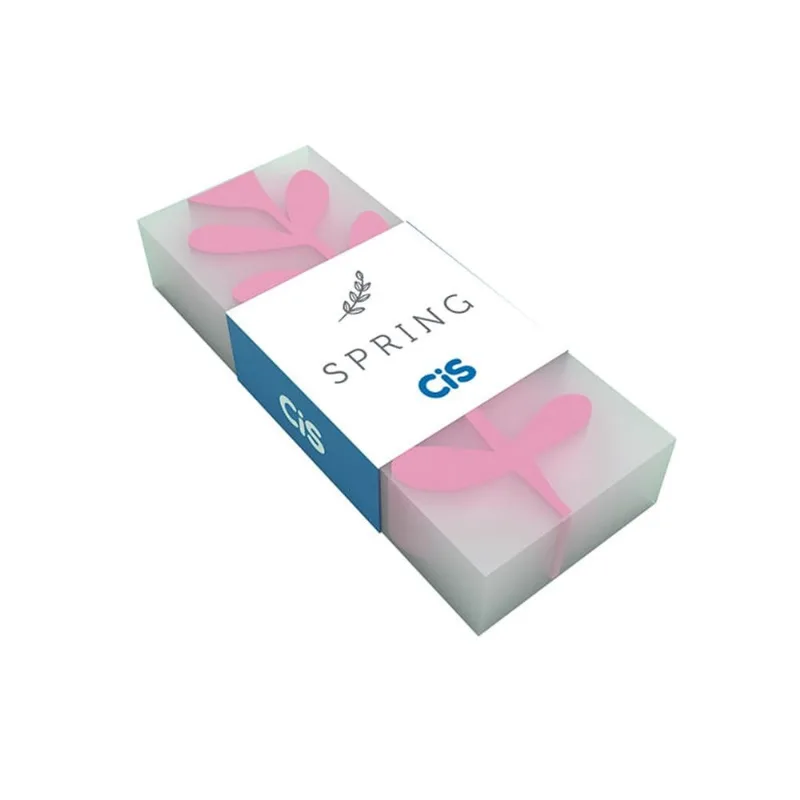 Borracha Spring Cores Pasteis Cis 01un Cis