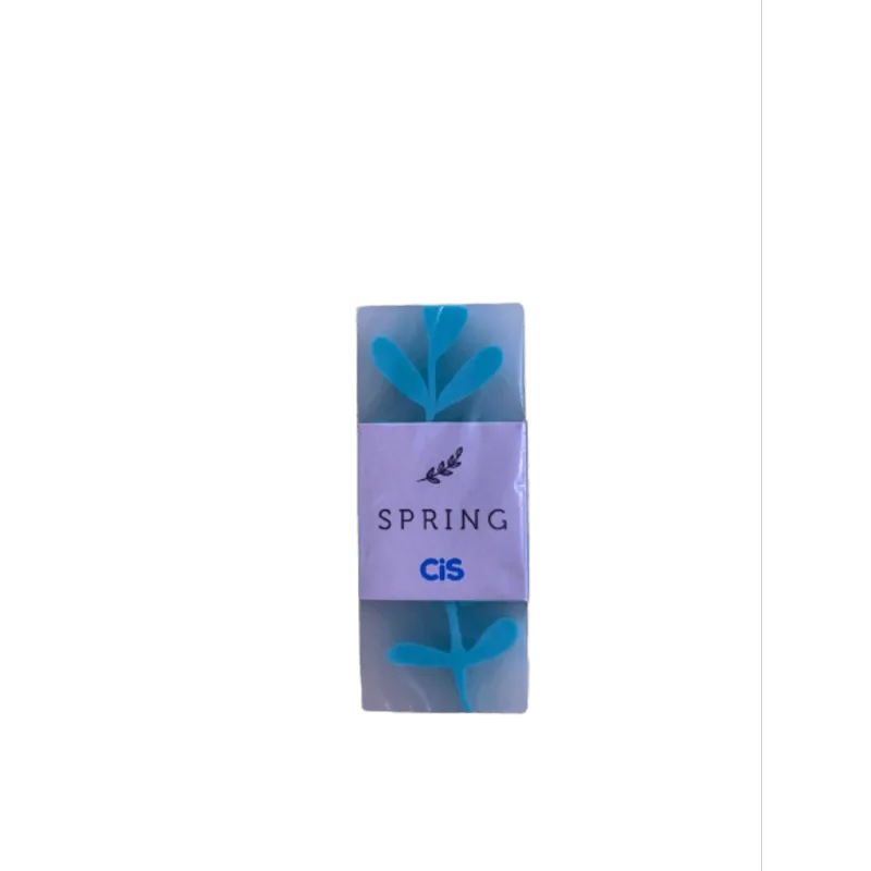 Borracha Spring Cis - Verde
