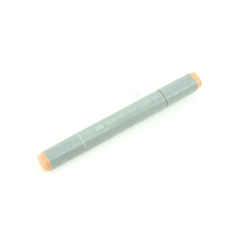 Marcador Artístico cis duo Brush Marigold