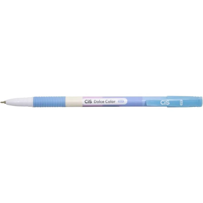 Caneta Esferografica CIS Dolce Color 0,5MM Core SOR