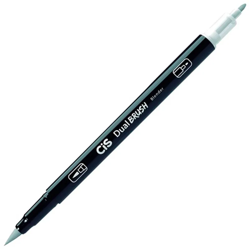 Marcador Dual Brush Blender Marca cis
