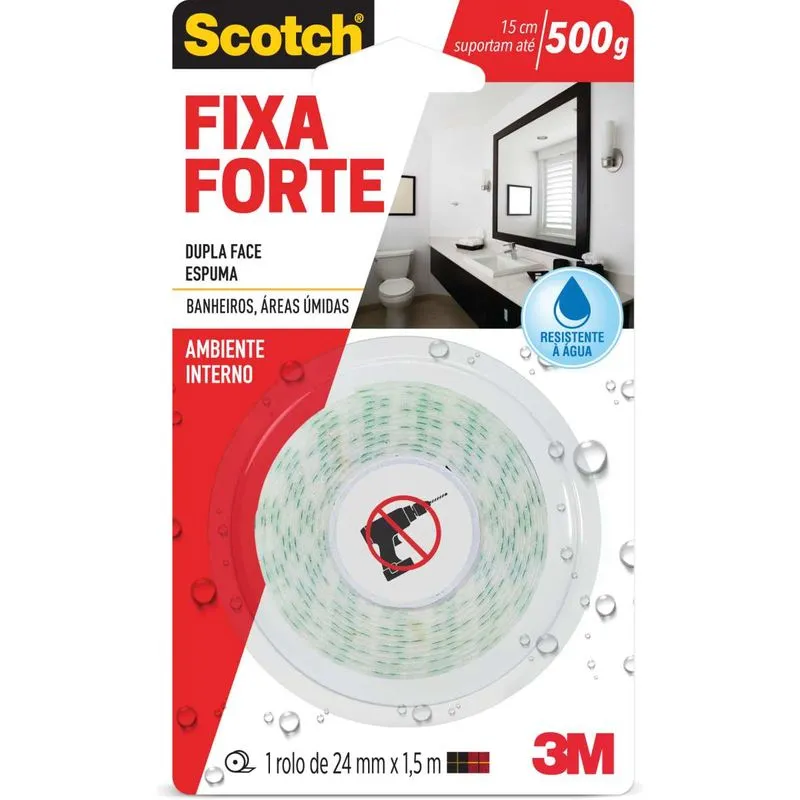 Banheiro 24MMX1,5MM