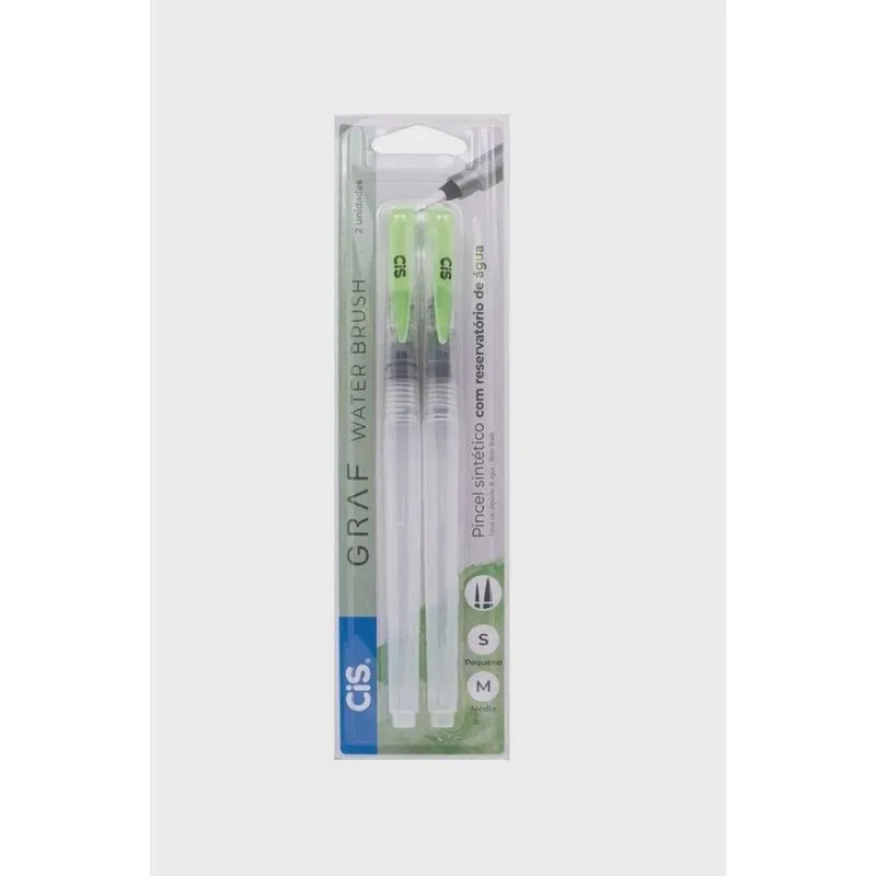 Pincel Sintetico Graf Water Brush Cis