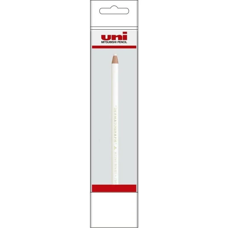 Lápis Dermatográfico 7600 Branco - Sertic