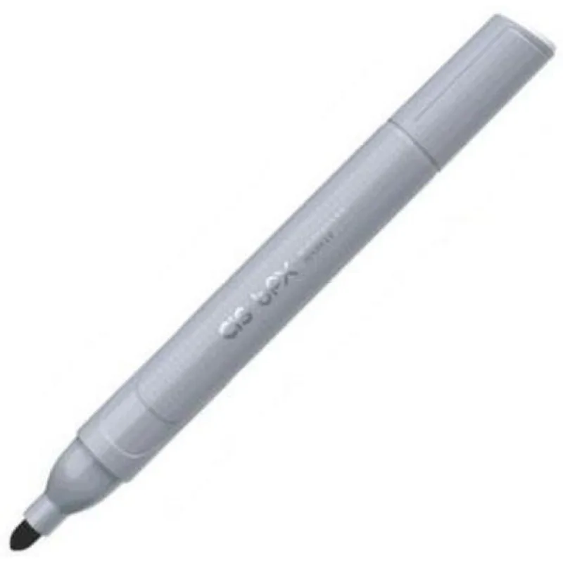 Marcador Quadro Branco Bpx Preto Cis
