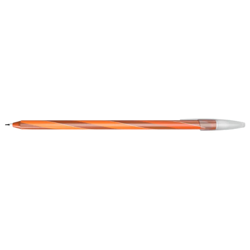 Caneta Spiro Glow - Laranja - Cis (52.0641)