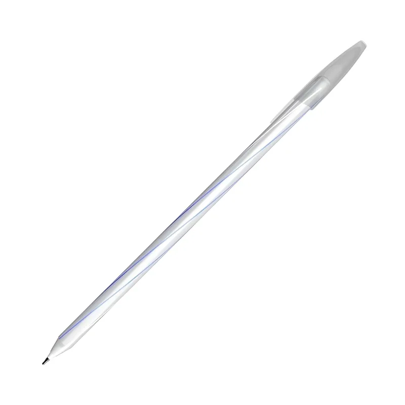 CANETA 0,7MM AZUL SPIRO CLEAN 52.0643 CIS