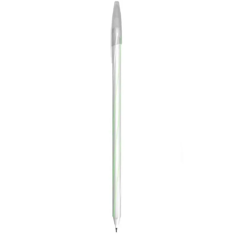 Caneta Esferografica 0.7 Cis Spiro Clean - Verde