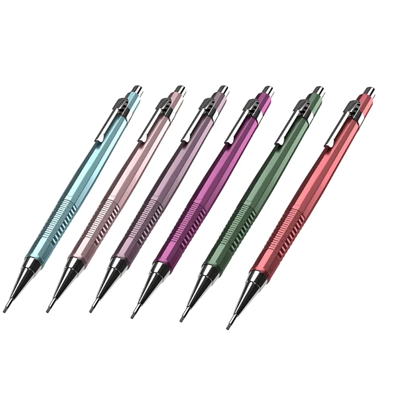 Lapiseira Tecnocis Boho 0.7mm - Cores Sortidas - Cis