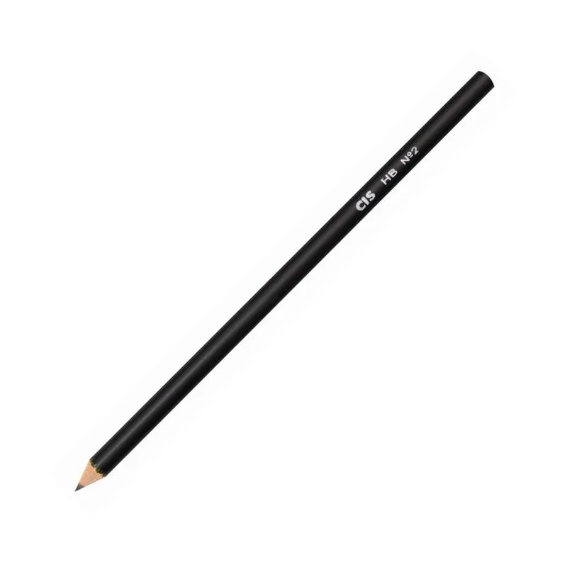 Lapis Grafite Preto cis hb Nº 2