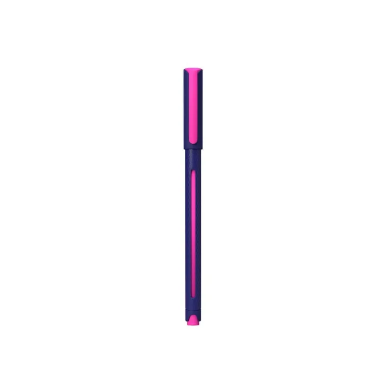 Caneta Esferográfica Yolo Rosa - Cis