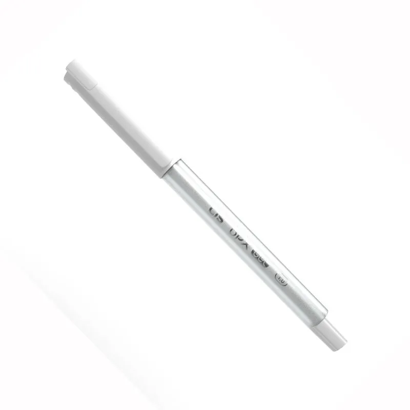 Caneta esferográfica 1.0mm bpx Gel Branca - Cis