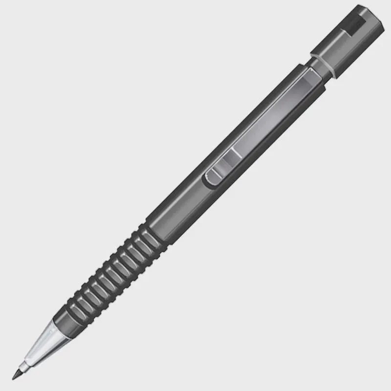Lapiseira Cis 2.0 Tecno Cinza