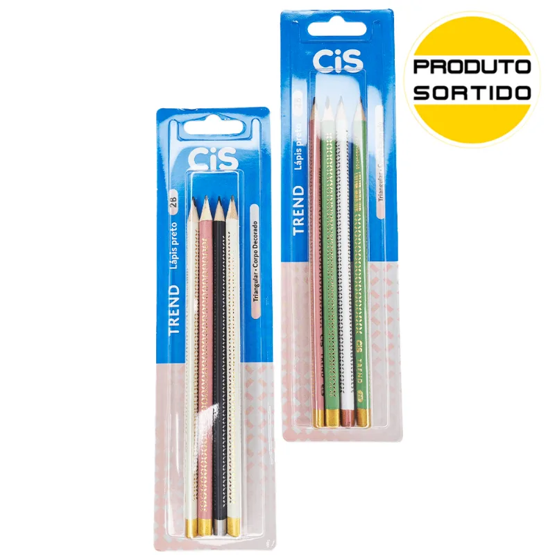 LAPIS GRAFITE BLISTER TREND R.54.3815 ÚNICA