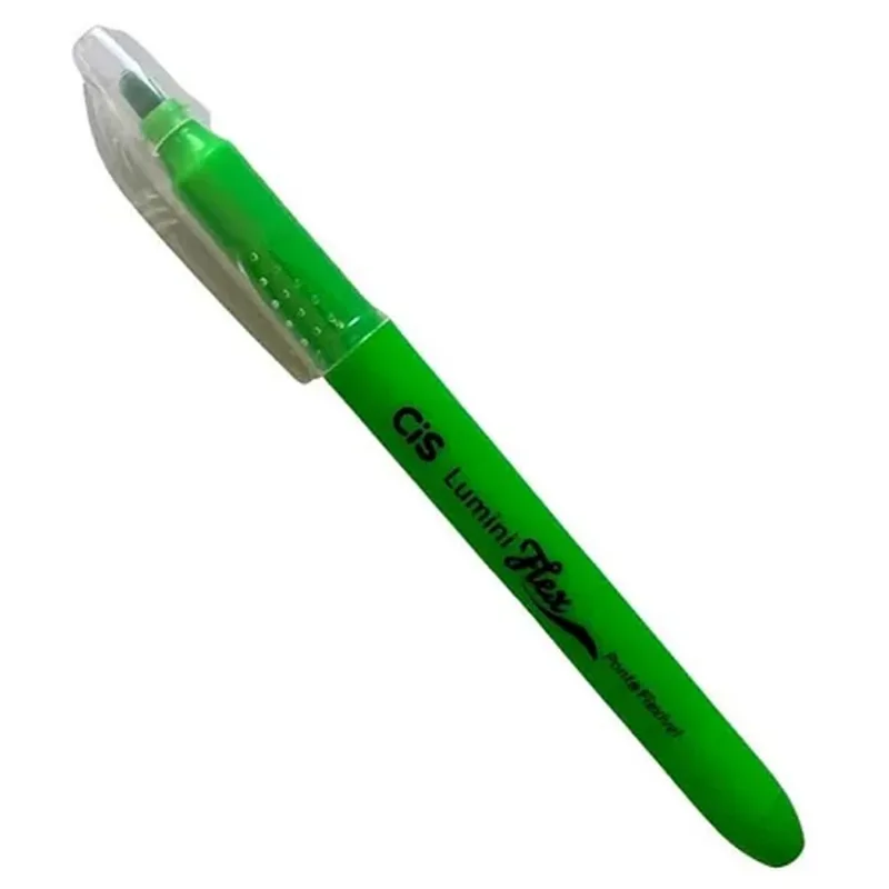 Marca Texto Lumini Flex -Verde- Cis