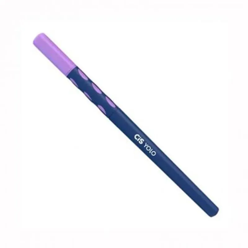 Pincel Marca Texto Yolo Violeta - Cis